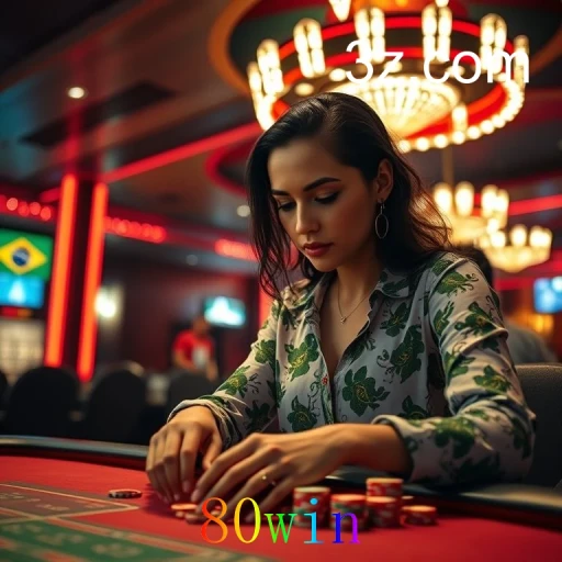 80win Cassino