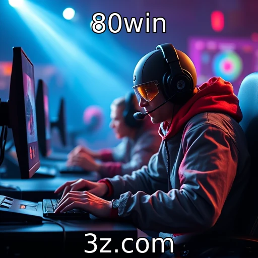 80win Apostas Esportivas: Como Analisar Partidas e Maximizar Lucros