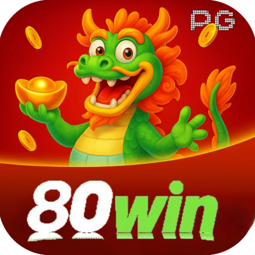 80win logo