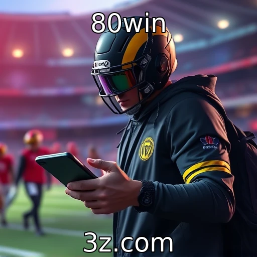 80win Estratégias vencedoras nas apostas esportivas que você precisa conhecer