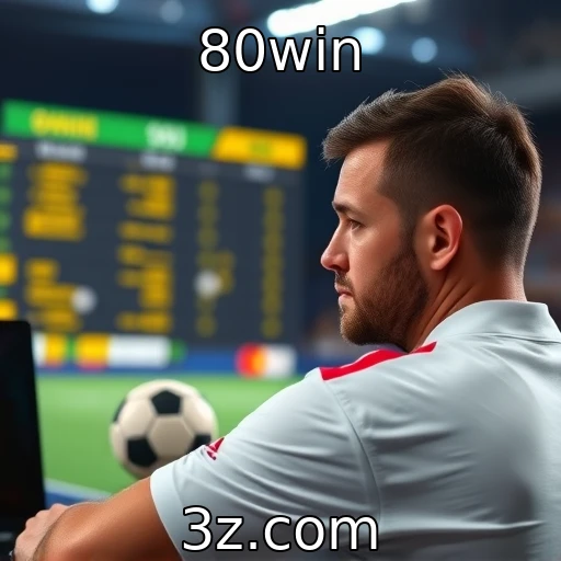80win Análise das apostas esportivas: como as odds influenciam suas decisões